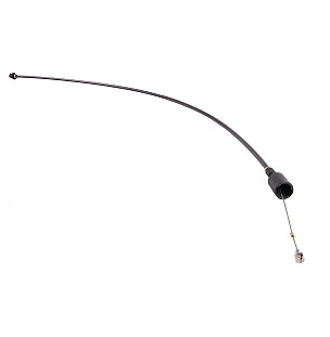 Accelerator pedal and cable for Porsche 996 &bull; 1998 &bull; 996 Carrera 2 &bull; Cabrio &bull; Manual Gearbox, 6 Speed
