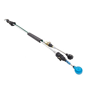 Gear lever and linkage for manual gearbox for Porsche 996 &bull; 1998 &bull; 996 Carrera 2 &bull; Coupe &bull; Manual Gearbox, 6 Speed