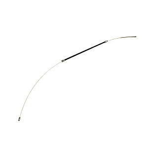 Handbrake lever and cable for Porsche 996 Gt3 / Gt3-1 &bull; 2000 &bull; 996 Gt3 &bull; Coupe &bull; Manual Gearbox, 6 Speed
