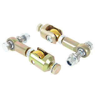 Unibal adjustment thrust rod for rear stabilizer bar for Porsche 964 &bull; 1989 &bull; 964 Carrera 4 &bull; Coupe &bull; Manual Gearbox, 5 Speed