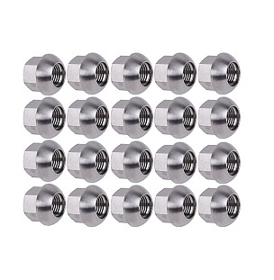 Wheel nut for Porsche 911 84-86 &bull; 1984 &bull; 3.2 &bull; Coupe &bull; Manual Gearbox, 5 Speed