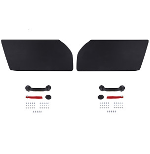 Rs door panel for Porsche 993 &bull; 1994 &bull; 993 Carrera 2 &bull; Coupe &bull; Manual Gearbox, 6 Speed