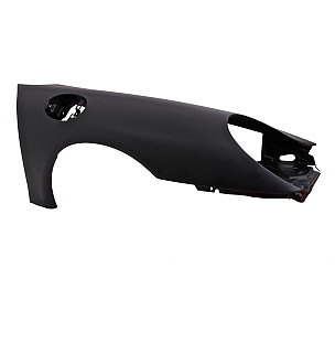 Front wing for Porsche 996 &bull; 1998 &bull; 996 Carrera 2 &bull; Cabrio &bull; Manual Gearbox, 6 Speed