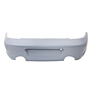 Front and rear bumpers for Porsche 996 Turbo &bull; 2001 &bull; 996 Turbo Gt2 &bull; Coupe &bull; Manual Gearbox, 6 Speed