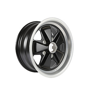 Original fuchs wheel, 15 inch for Porsche 911 74-77 + 912E &bull; 1976 &bull; 2.7 &bull; Coupe &bull; Manual Gearbox, 4 Speed