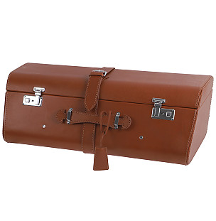 Front trunk storage case for Porsche 356A &bull; 1955 &bull; 1300 (506/2) &bull; Cabrio A T1 &bull; Manual Gearbox, 4 Speed