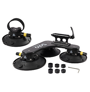 Ski / surfboard / cycle rack for Porsche 996 Gt3 / Gt3-1 &bull; 2000 &bull; 996 Gt3 &bull; Coupe &bull; Manual Gearbox, 6 Speed
