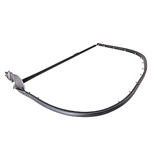 Door seal for Porsche 996 &bull; 1998 &bull; 996 Carrera 2 &bull; Cabrio &bull; Manual Gearbox, 6 Speed