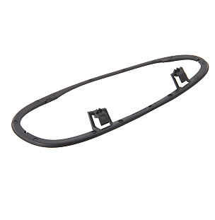 Door seal for Porsche 996 Turbo &bull; 2004 &bull; 996 Turbo &bull; Cabrio &bull; Manual Gearbox, 6 Speed