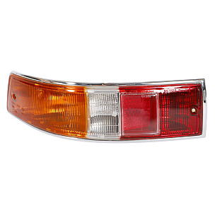 Tail and number plate light for Porsche 912 &bull; 1966 &bull; 912 1.6 &bull; Coupe &bull; Manual Gearbox, 4 Speed