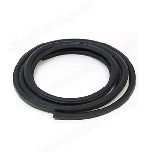 Window, window seal and window moulding for Porsche 996 &bull; 1998 &bull; 996 Carrera 2 &bull; Cabrio &bull; Manual Gearbox, 6 Speed