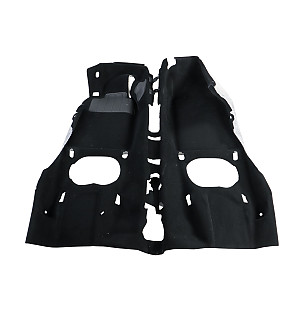 Carpet for Porsche 996 Gt3 / Gt3-1 &bull; 2000 &bull; 996 Gt3 &bull; Coupe &bull; Manual Gearbox, 6 Speed