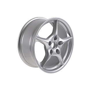 Rims for Porsche Cayman 987C 06-08 &bull; 2006 &bull; Cayman S 3.4 &bull; Manual Gearbox, 6 Speed