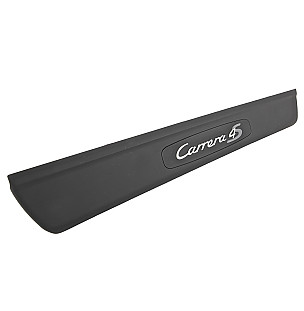 Door sill strip for Porsche 996 &bull; 2002 &bull; 996 Carrera 4S &bull; Cabrio &bull; Manual Gearbox, 6 Speed