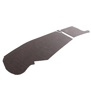 Soundproofing material for Porsche 996 Gt3 / Gt3-1 &bull; 2000 &bull; 996 Gt3 &bull; Coupe &bull; Manual Gearbox, 6 Speed