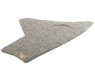 SOUND ABSORBER  (99655665502)