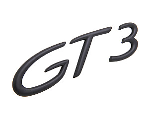 LOGO GT3  (9965592379070C)