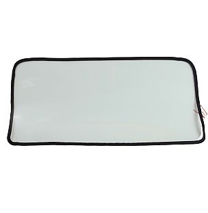 Rear window for Porsche 996 &bull; 1998 &bull; 996 Carrera 2 &bull; Cabrio &bull; Manual Gearbox, 6 Speed