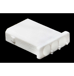 Electrical connection / plug / box / terminal for Porsche 928 78-82 &bull; 1980 &bull; 928 4.5 &bull; Coupe &bull; Manual Gearbox, 5 Speed