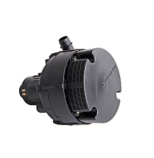 Air pump system for Porsche 996 Turbo &bull; 2001 &bull; 996 Turbo &bull; Coupe &bull; Manual Gearbox, 6 Speed