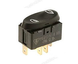 Power Window Switch For Boxster 996  (99661315100A02)