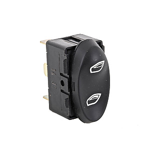 Window mechanism button for Porsche 996 &bull; 2002 &bull; 996 Carrera 4S &bull; Coupe &bull; Manual Gearbox, 6 Speed