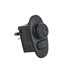 Interior and exterior rear view mirror for Porsche 996 Turbo &bull; 2001 &bull; 996 Turbo Gt2 &bull; Coupe &bull; Manual Gearbox, 6 Speed