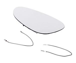 MIRROR GLASS  (99673103501)