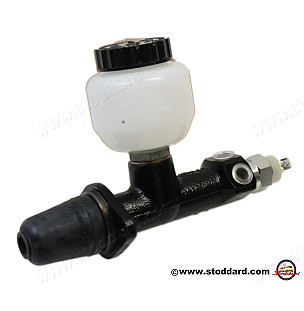 Master brake cylinder without power assistance for Porsche 356A &bull; 1955 &bull; 1300 (506/2) &bull; Cabrio A T1 &bull; Manual Gearbox, 4 Speed