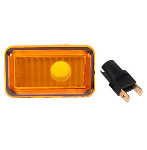 Ceiling light and repeater for Porsche 911 74-77 + 912E &bull; 1974 &bull; 2.7 &bull; Coupe &bull; Manual Gearbox, 4 Speed