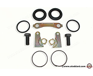 Caliper Rebuild Kit For 914 1.7 1970-1973  (411698471)