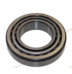Front wheel bearing for Porsche 356C &bull; 1963 &bull; 1600 C (616/15) &bull; Cabrio C &bull; Manual Gearbox, 4 Speed