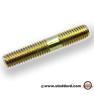 Cylinder head / exhaust stud for Porsche 911 Turbo + 965 &bull; 1978 &bull; 3.3 Turbo &bull; Coupe &bull; Manual Gearbox, 4 Speed