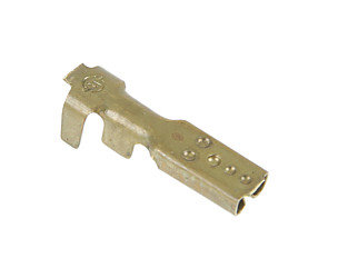 FLAT RECEPTACLE  (N0172431)