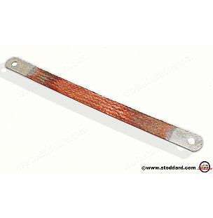 Gearbox earth braid for Porsche 911 74-77 + 912E &bull; 1974 &bull; 2.7 &bull; Targa &bull; Manual Gearbox, 5 Speed
