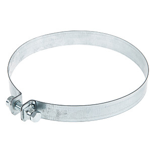 Exhaust strap for Porsche 924 80-85 &bull; 1980 &bull; 924 2.0 &bull; Coupe &bull; Manual Gearbox, 5 Speed