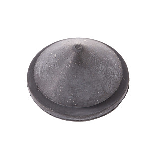 Misc. bodywork / plug / cable grommet for Porsche 993 Turbo &bull; 1998 &bull; 993 Turbo &bull; Coupe &bull; Manual Gearbox, 6 Speed