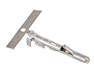 ROUND CONNECTOR  (N0175862)