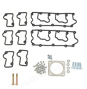 Rocker cover gasket kit for Porsche 964 &bull; 1989 &bull; 964 Carrera 4 &bull; Coupe &bull; Manual Gearbox, 5 Speed