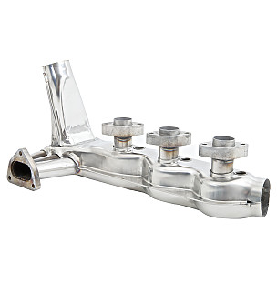 Heat exchanger for Porsche 911 Turbo + 965 &bull; 1975 &bull; 3.0 Turbo &bull; Coupe &bull; Manual Gearbox, 4 Speed