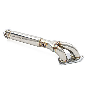 Element replacing side silencer for Porsche 911 74-77 + 912E &bull; 1976 &bull; 2.7 &bull; Coupe &bull; Manual Gearbox, 4 Speed