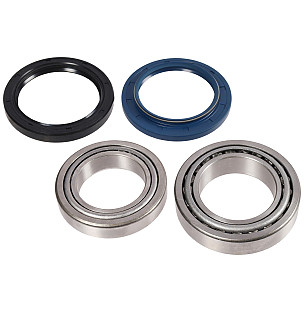 Hub and bearing for Porsche 911 Turbo + 965 &bull; 1977 &bull; 3.0 Turbo &bull; Coupe &bull; Manual Gearbox, 4 Speed