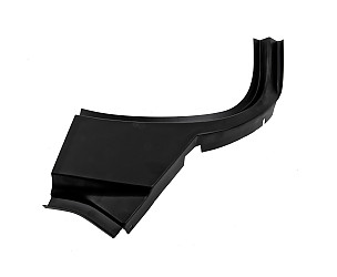 Windshield Frame And Cowl Repair Piece, Left, 911 912 1966-1989  (SIC50308742)