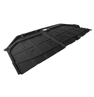 Floor and frame side rail for Porsche 911 70-73 &bull; 1972 &bull; 2.4S &bull; Coupe &bull; Manual Gearbox, 4 Speed
