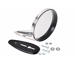 ROUND REAR VIEW MIRROR  (A90173111102)