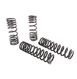 Short spring for Porsche 964 &bull; 1989 &bull; 964 Carrera 4 &bull; Coupe &bull; Manual Gearbox, 5 Speed