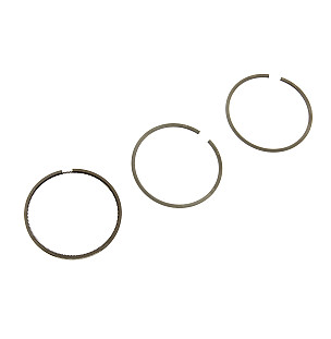 Cylinder pistons / rings for Porsche 911 Turbo + 965 &bull; 1976 &bull; 3.0 Turbo &bull; Coupe &bull; Manual Gearbox, 4 Speed