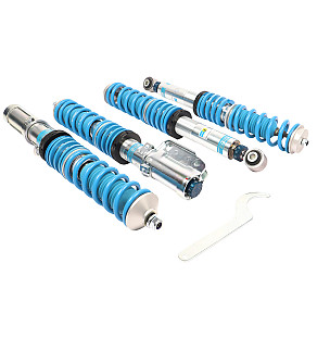 Complete suspension kit, adjustable height and firmness bilstein for Porsche 993 Turbo &bull; 1995 &bull; 993 Turbo &bull; Coupe &bull; Manual Gearbox, 6 Speed