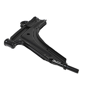 Crossbar and triangle and arm for Porsche 924 76-79 &bull; 1976 &bull; 924 2.0 &bull; Coupe &bull; Manual Gearbox, 4 Speed