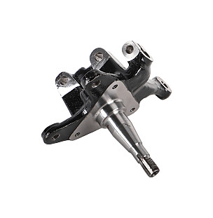 Stub axle and hub for Porsche 924 76-79 &bull; 1976 &bull; 924 2.0 &bull; Coupe &bull; Manual Gearbox, 4 Speed